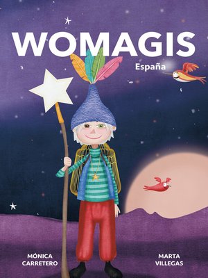cover image of WOMAGIS España